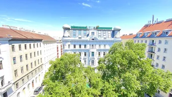 Expose 360 Grad Blick um Wien: Dachterrassen-Traum - 3 Zimmer Wohnung in Top Lage - zu kaufen in 1050 Wien