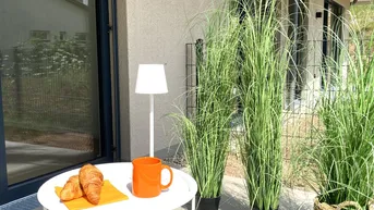 Expose Frühstück im eigenen Garten mit Wienerwaldblick - moderne Einbauküche - zu kaufen in 2391 Kaltenleutgeben