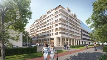 Expose Neubau-Geschäftsfläche in 1020 Wien zu mieten