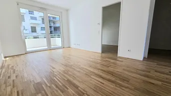 Expose 2-Zimmer Wohnung - mit Balkon - perfekte Anbindung - 8020 Graz