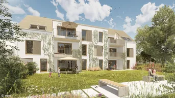 Expose Sonnige Maisonette-Wohnung mit Terrasse und eigener Gartenanteil in top Zentrums-Lage - zu kaufen in 2340 Mödling