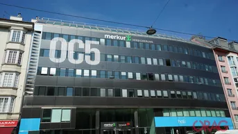 Expose OC5 - Büros im Office Center 1050 Wien zu mieten