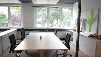 Expose Moderne Büros im QBIK zu mieten - 1030 Wien