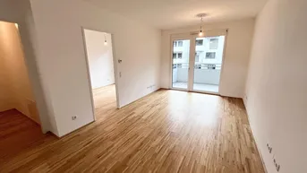 Expose Moderne 2-Zimmer-Wohnung im 2.OG mit Balkon - ideal für Singles oder Paare - 8020 Graz