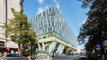 Expose WIEN MITTE - moderne &amp; bezugsfertige Büroflächen, 1030 Wien