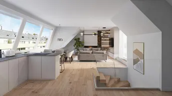 Expose PROVISIONSFREI: Urbane Oase mitten im Dritten - Neubauprojekt mit Wohnqualität - Sonnige Balkonwohnung zu kaufen in 1030 Wien