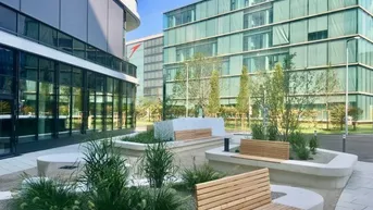Expose Moderne Büroflächen mit top-Ausstattung in der Airportcity in 1300 zu mieten