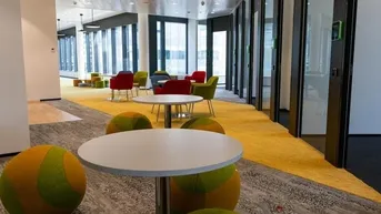 Expose Moderne Büroflächen mit top-Ausstattung in der Airportcity in 1300 zu mieten