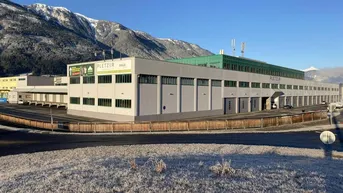 Expose GELO Spittal - Gewerbe &amp; Logistikpark zu mieten in 9800 Spittal an der Drau