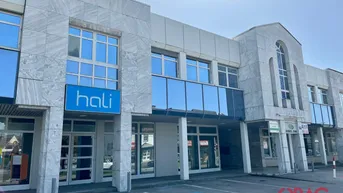 Expose Bürofläche - gut sichtbare Lage - direkt am Beginn des Gewebegebiets Pischeldorferstraße