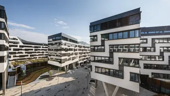 Expose Modernes Arbeiten im VIENNA WORKS am Austria Campus - Büroflächen zu mieten in 1020 Wien