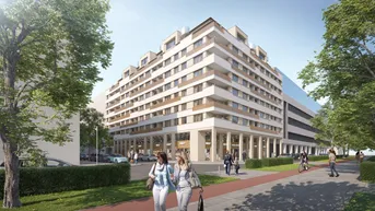 Expose Büros nähe Prater zu mieten - 1020 Wien