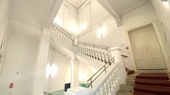 Expose Stilvolle Büro-Residenz in Top Lage - Botschaftsviertel nächst Schloss Belvedere - zu kaufen in 1040 Wien