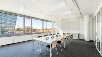 Expose Future Hub North - moderne Büroflächen im Norden von Wien