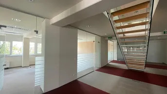 Expose Hochwertige Büroflächen in 1220 Wien - ab sofort zu mieten