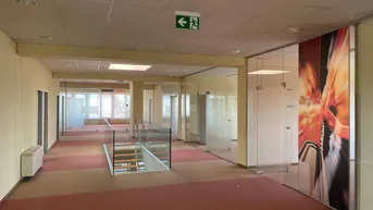 Expose Hochwertige Büroflächen in 1220 Wien - ab sofort zu mieten