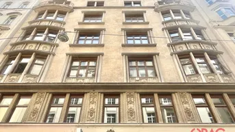 Expose Prachtvolles Büro im Herzen vom 1. Wiener Bezirk zu mieten