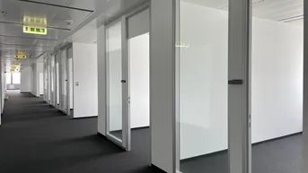 Expose Ares Tower - flexible Büroflächen in 1220 Wien zu mieten