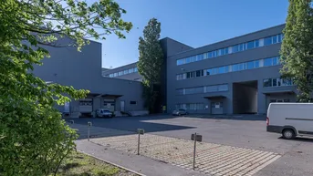 Expose Attraktive Büro- und Lagereinheiten im Gewerbepark in 2345 Brunn am Gebirge zu mieten