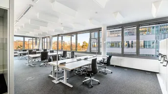 Expose Future Hub North - moderne Büroflächen im Norden von Wien