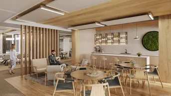 Expose Leopold Quartier OFFICE - Büroflächen in neuem Projekt am Donaukanal