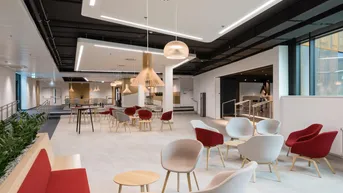 Expose Modernes Arbeiten im VIENNA WORKS am Austria Campus - Büroflächen zu mieten in 1020 Wien