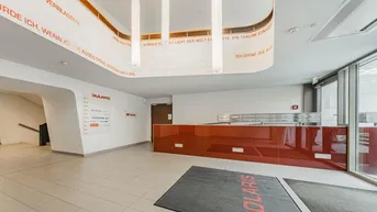 Expose Exklusive und moderne Büroflächen in St. Marx zu mieten, 1030 Wien