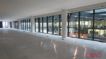 Expose Moderne Büros im Rivergate zu mieten - 1200 Wien