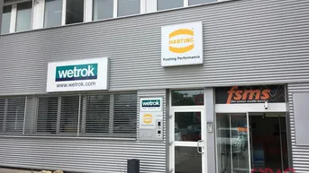 Expose Büros in modernem Gewerbeobjekt in 1230 Wien zu mieten