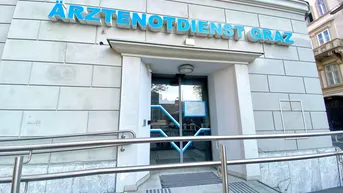 Expose Tolle Ordination in mitten von Graz zu mieten!