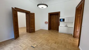 Expose Kleinbüro im prachtvollen Börsegebäude zu mieten - 1010 Wien