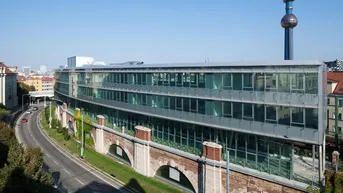 Expose Modernes Büro im Skyline zu mieten - 1190 Wien