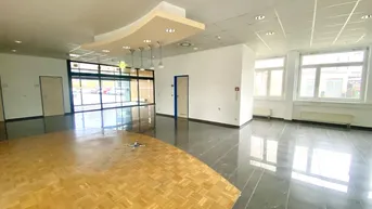 Expose Großzügige Büroflächen im Süden von Graz zu mieten!