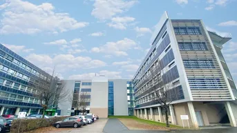 Expose Großzügige Büroflächen im Süden von Graz zu mieten!