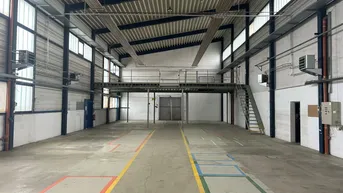Expose Funktionelle Betriebsliegenschaft in Hornstein