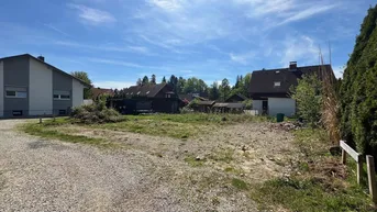 Expose Grundstück mit genehmigten Einreichplan für ein Einfamilienhaus - 8054 Seiersberg - Pirka