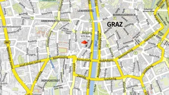 Expose Attraktive Büroflächen- in der Nähe des Grazer Zentrums- zu mieten