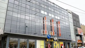 Expose Büro in 1210 direkt am Floridsdorfer Spitz zu vermieten