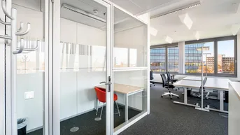 Expose Future Hub North - moderne Büroflächen im Norden von Wien