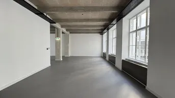 Expose Loftartige Bürofläche in 1070 Wien zur Miete