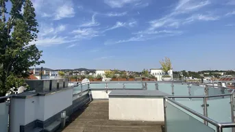 Expose Dachgeschoß-Traum mit PANORAMA-WIEN-BLICK und 49 m² Terrasse mit Kahlenbergblick – Top Lage in Währing - zu kaufen in 1180 Wien