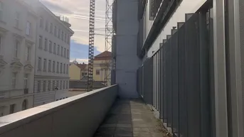 Expose Modernes Büro im 5. Stock in der nähe vom Belvedere-Garten- 1030 Wien- zu mieten