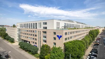 Expose Attraktive Büroflächen im Quartier Lände 3 - BT C - 1030 Wien zu mieten