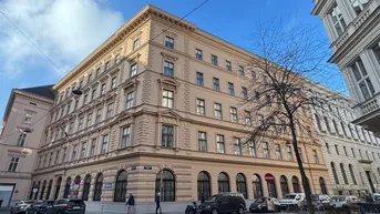 Expose Repräsentative Bürofläche im 1. Bezirk zu mieten