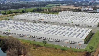 Expose Neue Logistikflächen in Herzogenburg nahe St. Pölten zu mieten