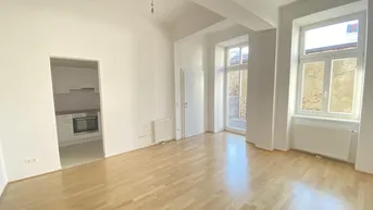 Expose Sonnige 3-Zimmer Altbauwohnung mit 5,20m² Balkon - perfekte Anbindung - sofort verfügbar - zu kaufen in 1100 Wien