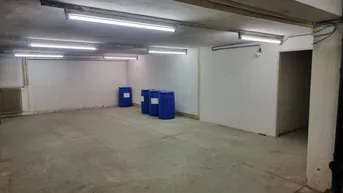 Expose Lagerfläche in 1130 Wien zu mieten
