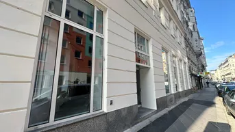 Expose Geschäftslokal in Frequenzlage in 1060 Wien zu mieten
