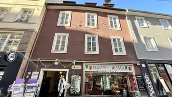 Expose Wohnung in mitten von Graz- zu mieten!
