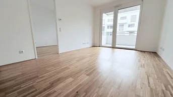 Expose 2-Zimmer Wohnung - mit Balkon - Innenhoflage - ab sofort verfügbar